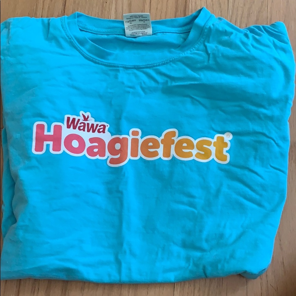 Wawa Hoagiefest T-Shirt